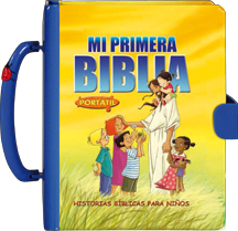 Mi Primera Biblia Portátil