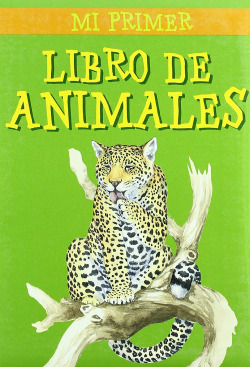 Mi primer libro de animales