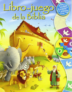 Libro-juego de la Biblia