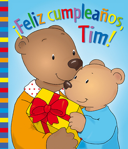 ¡FELIZ CUMPLEAÑOS, TIM!