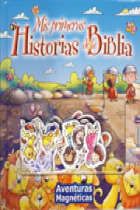 Mis primeras historias de la biblia