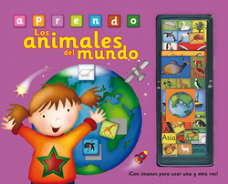 Aprendo los animales del mundo