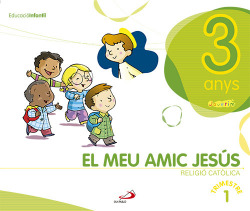 (CAT).(10).MEU AMIC JESUS (3 ANYS).PROJ.JAVERIM