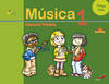 MUSICA 1 "ACORD" (VAL/CD/10) - PRIMARIA