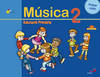 MUSICA 2 "ACORD" (VAL/CD/10) - PRIMARIA