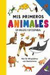 Mis primeros animales en ingles y en español