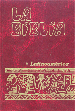 Biblia Latinoamérica-Bolsillo-Uñero