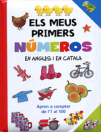 Els Meus Primeres Números Angles/Catalá