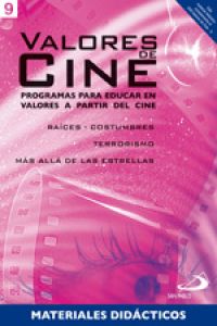 Valores de cine - 9 - materiales didacticos