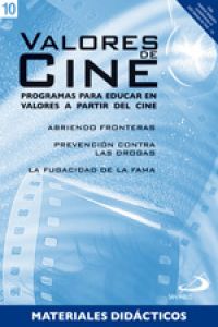 Valores de cine - 10 - materiales didacticos