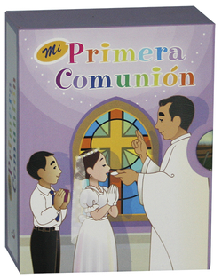 Mi Primera ComuniónBiblia/Oraciones