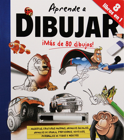 APRENDE A DIBUJAR MAS DE 80 DIBUJOS