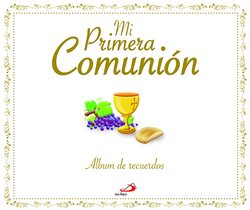 Mi primera comunión. Álbum de recuerdos