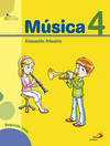 (11).MUSICA 4º.PRIM.(ACORDE) (LIBRO+CUADERNO)