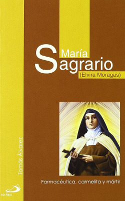 VIDA DE MARIA SAGRARIO