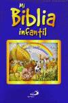 Mi biblia infantil