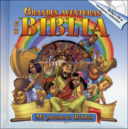 Grandes Aventuras De La Biblia