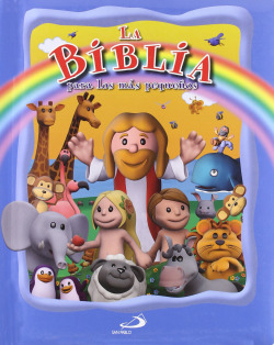 Biblia Para Los Mas Pequeños