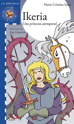 Ikeria, una princesa atemporal