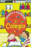 ¡Vamos a escribir! El colegio