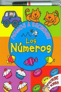¡Vamos a escribir! Los números