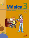 MUSICA 3 "ACORD" (PACK/VAL/11) - PRIMARIA