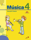 MUSICA 4 "ACORD" (PACK/VAL/11) - PRIMARIA