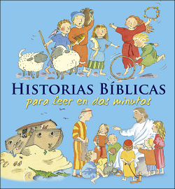 Historias bíblicas para leer en dos minutos