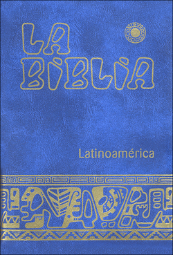 Biblia Latinoamerica-Esp & Eng-Cartoné