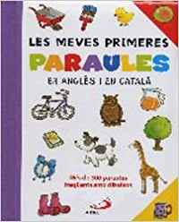 Les Meves Primeres Paraules Anglés/Catalá