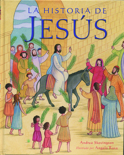 La historia de Jesús