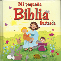 Mi pequeña Biblia ilustrada
