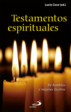 Testamentos Espirituales