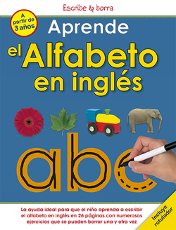 Aprende el alfabeto en inglés