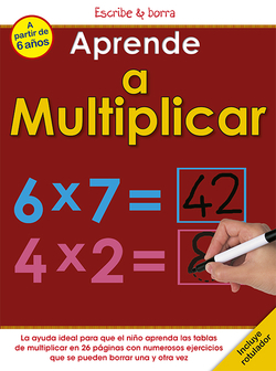 Aprende a multiplicar