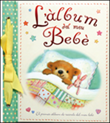 L'ambum del meu bebe