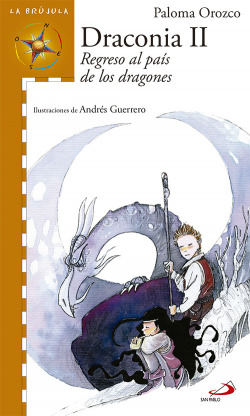 Regreso al país de los dragones. Draconia II