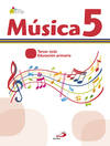 (12).MUSICA 5º.PRIM.(ACORDE) (LIBRO+CUADERNO)