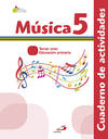 Cuaderno musica 5ºprimaria. Acorde