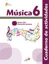 (13).MUSICA 6º.PRIM.(ACORDE) (LIBRO+CUADERNO)