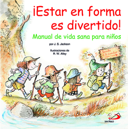 íEstar En Forma Es Divertido!