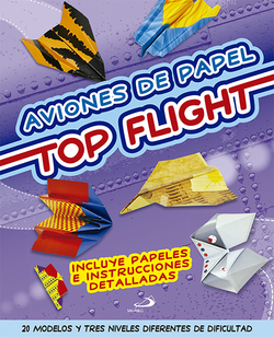 Aviones de papel:top flight
