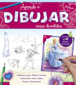 Aprende a dibujar cosas divertidas