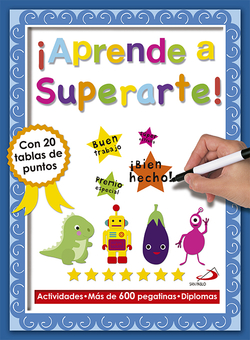 ¡Aprende a superarte!
