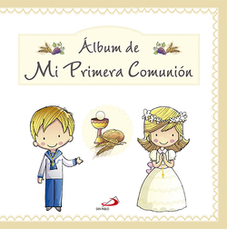 Mi primera comunión