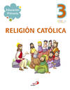 Religion 3ºprim.(Proyecto effeta)