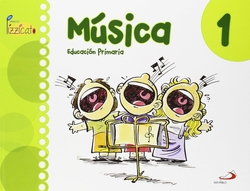Música 1ºprimaria. Pizzicato