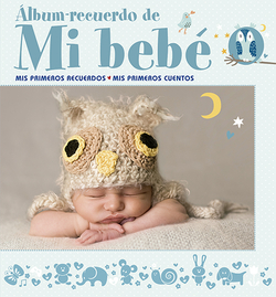 Álbum-recuerdo de mi bebé
