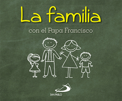 Familia Con El Papa Francisco La