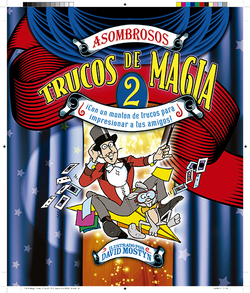 Asombrosos trucos de mágia 2